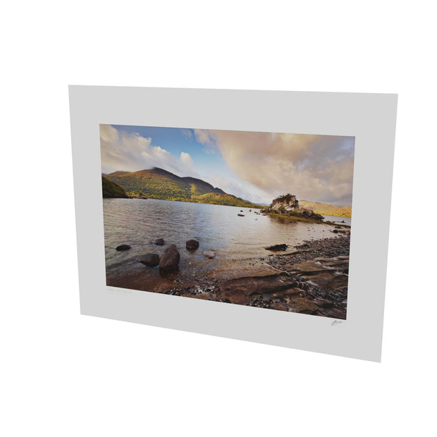 Colleen Bawn Rock, Killarney National Park, Co. Kerry
