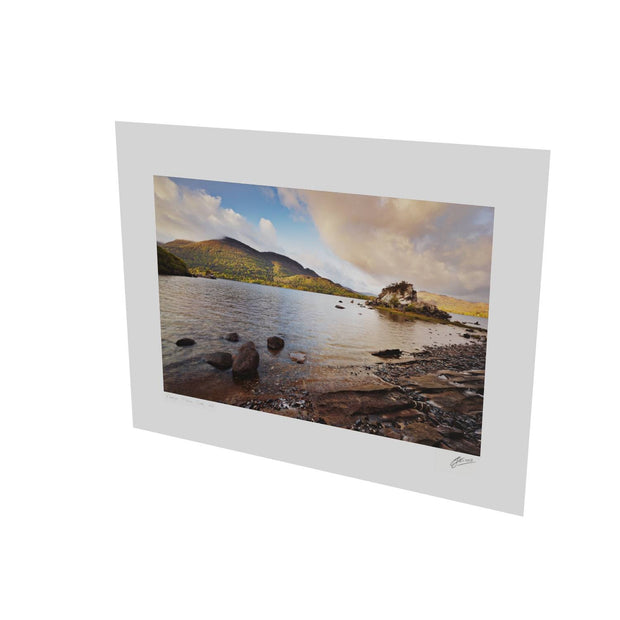 Colleen Bawn Rock, Killarney National Park, Co. Kerry