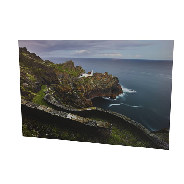 Nocturne, Skellig Michael Lighthouse, Co. Kerry