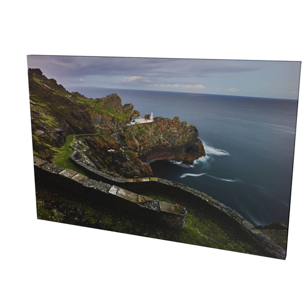 Nocturne, Skellig Michael Lighthouse, Co. Kerry