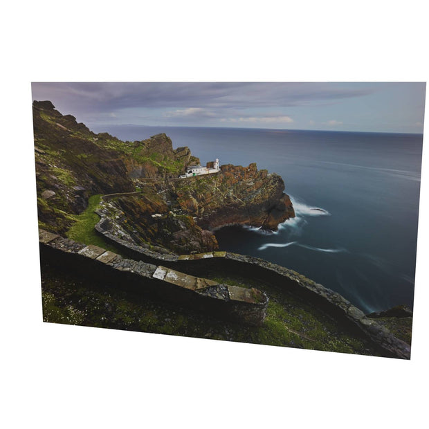 Nocturne, Skellig Michael Lighthouse, Co. Kerry