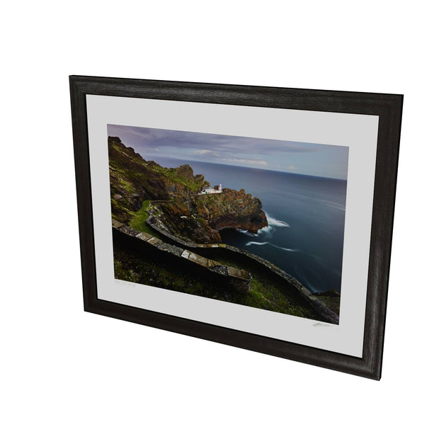 Nocturne, Skellig Michael Lighthouse, Co. Kerry