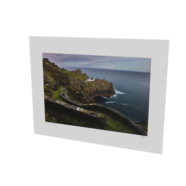 Nocturne, Skellig Michael Lighthouse, Co. Kerry