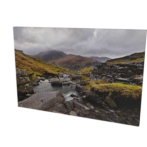 Lackabane from Coolcrean, Caha Mountains, Co. Kerry