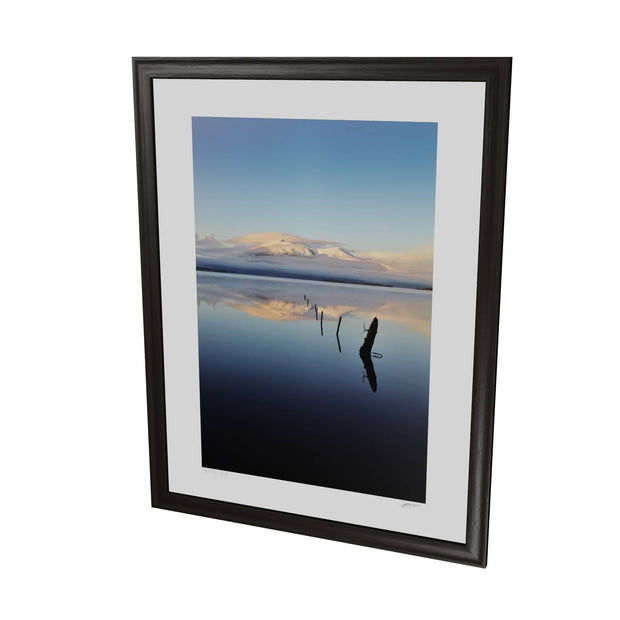 Winter, Lough Leane, Co. Kerry