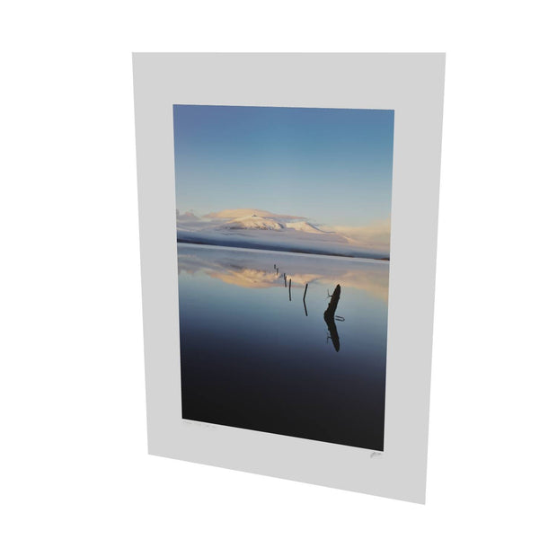 Winter, Lough Leane, Co. Kerry
