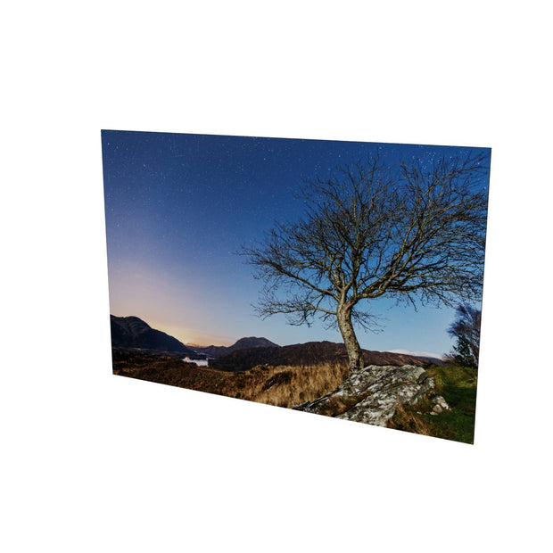 Nocturne, Ladies' View, Killarney, Co. Kerry