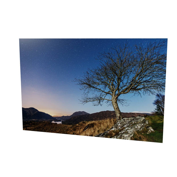 Nocturne, Ladies' View, Killarney, Co. Kerry