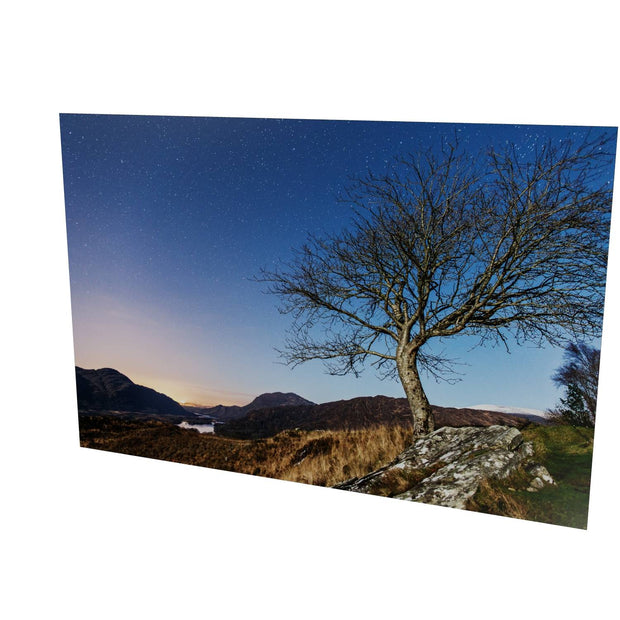 Nocturne, Ladies' View, Killarney, Co. Kerry