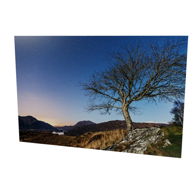 Nocturne, Ladies' View, Killarney, Co. Kerry