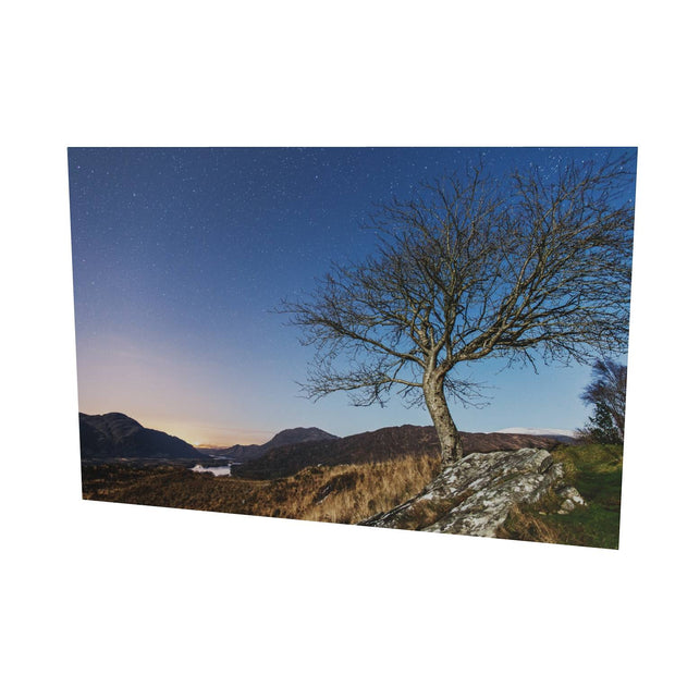 Nocturne, Ladies' View, Killarney, Co. Kerry