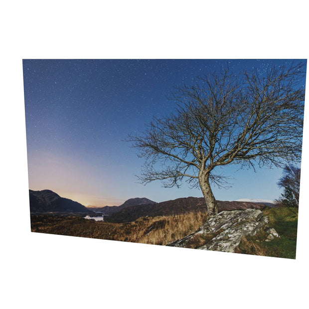 Nocturne, Ladies' View, Killarney, Co. Kerry