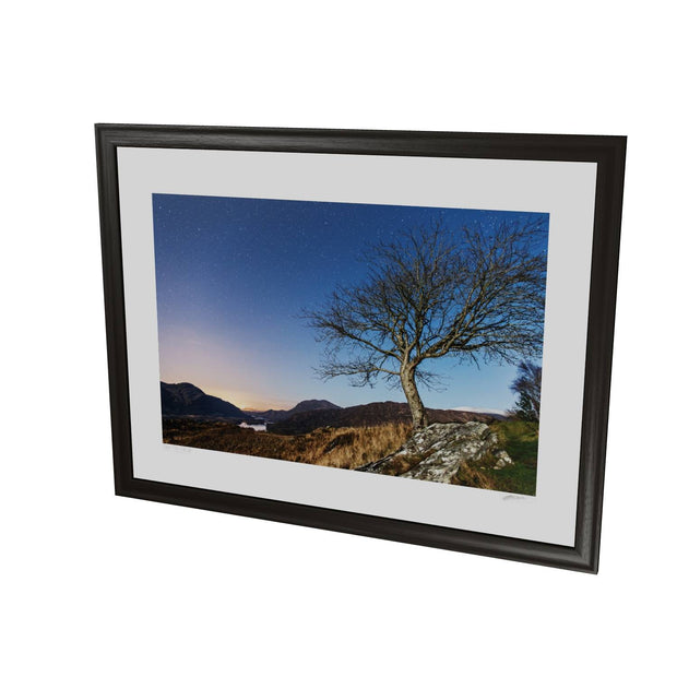 Nocturne, Ladies' View, Killarney, Co. Kerry