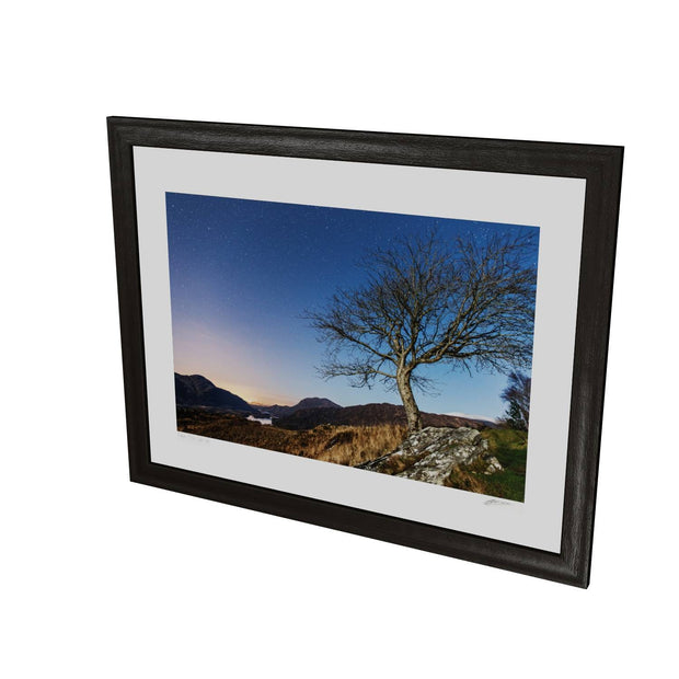 Nocturne, Ladies' View, Killarney, Co. Kerry