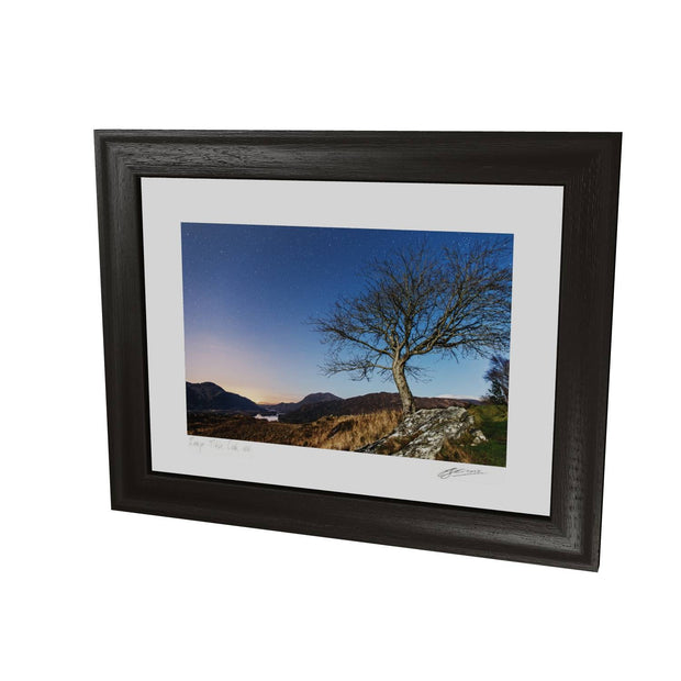 Nocturne, Ladies' View, Killarney, Co. Kerry