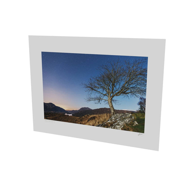 Nocturne, Ladies' View, Killarney, Co. Kerry