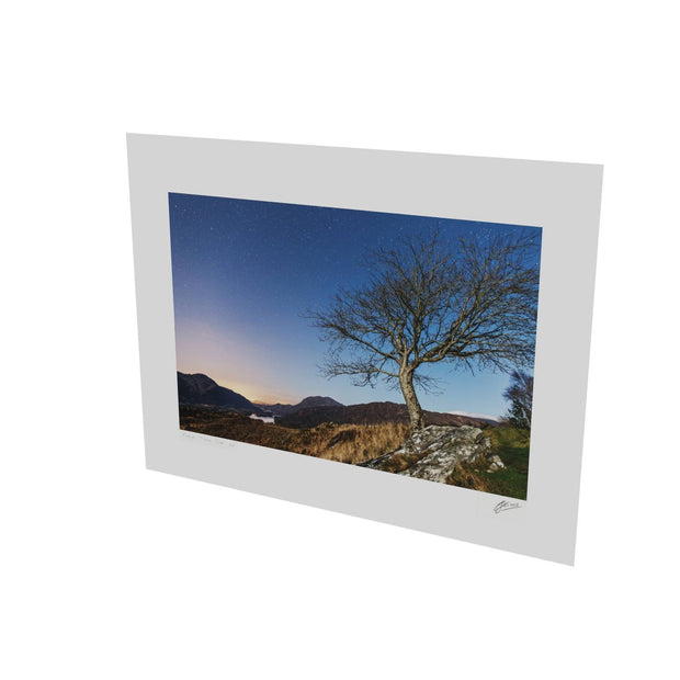 Nocturne, Ladies' View, Killarney, Co. Kerry