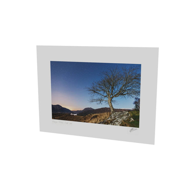 Nocturne, Ladies' View, Killarney, Co. Kerry