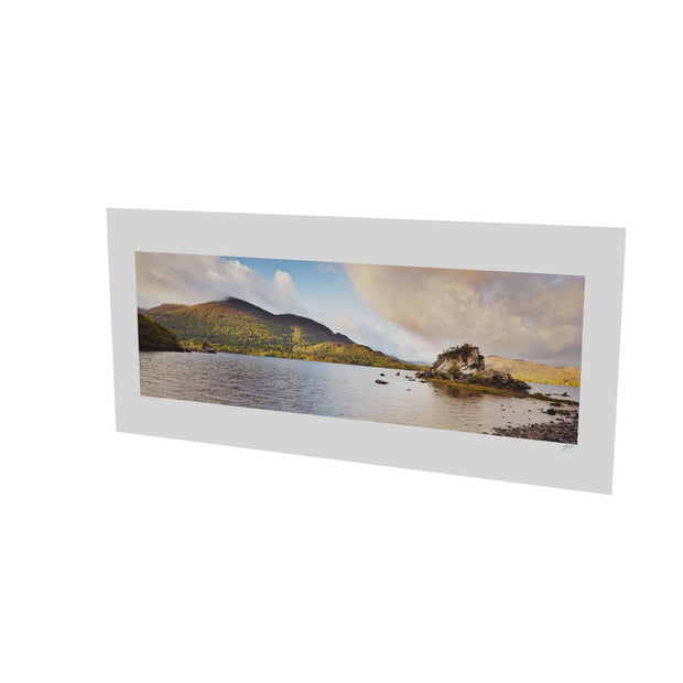 Colleen Bawn Rock, Killarney National Park, Co. Kerry