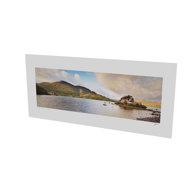 Colleen Bawn Rock, Killarney National Park, Co. Kerry