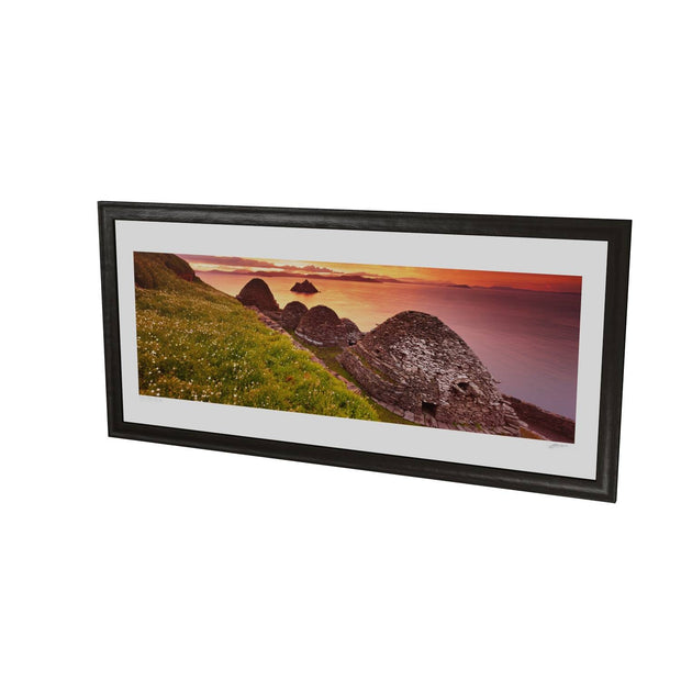Skellig Michael Panoramic, Co. Kerry