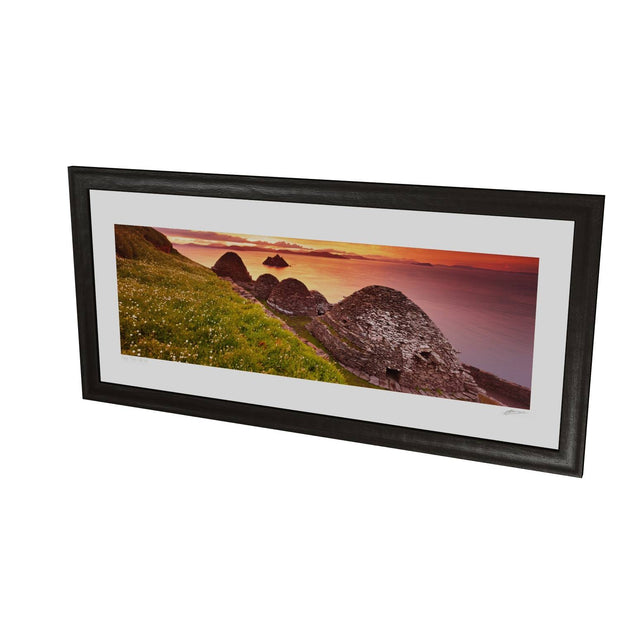 Skellig Michael Panoramic, Co. Kerry
