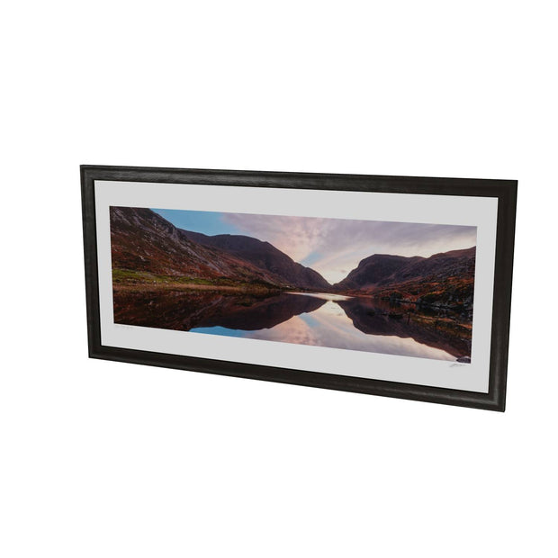 Gap of Dunloe Panoramic, Co. Kerry