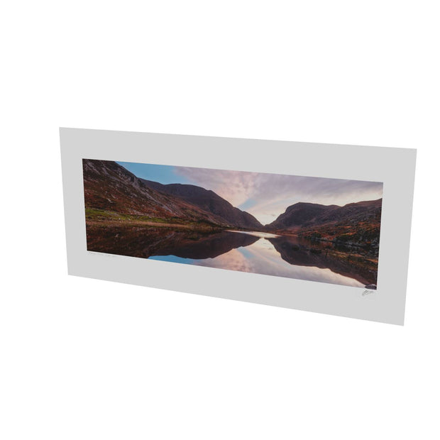 Gap of Dunloe Panoramic, Co. Kerry