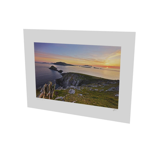Dunmore Head, Dingle, Co. Kerry