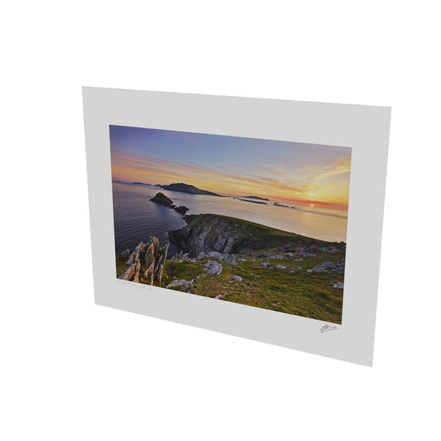 Dunmore Head, Dingle, Co. Kerry