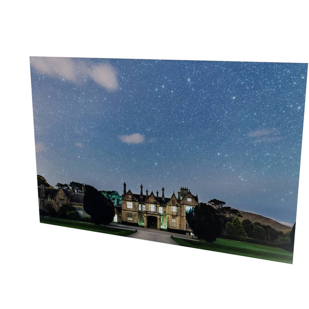 Nocturne, Muckross House, Killarney, Co. Kerry