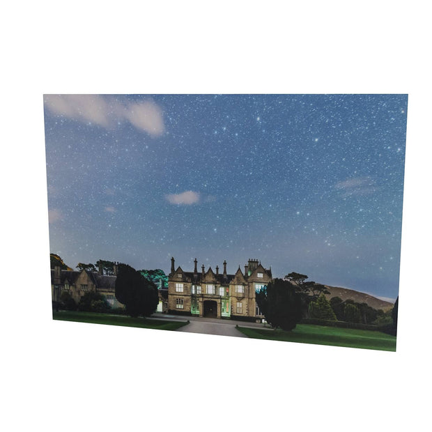 Nocturne, Muckross House, Killarney, Co. Kerry