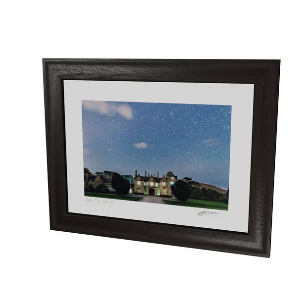 Nocturne, Muckross House, Killarney, Co. Kerry