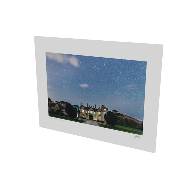 Nocturne, Muckross House, Killarney, Co. Kerry