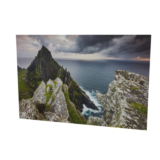 South Peak, Skellig Michael, Co. Kerry
