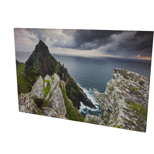 South Peak, Skellig Michael, Co. Kerry