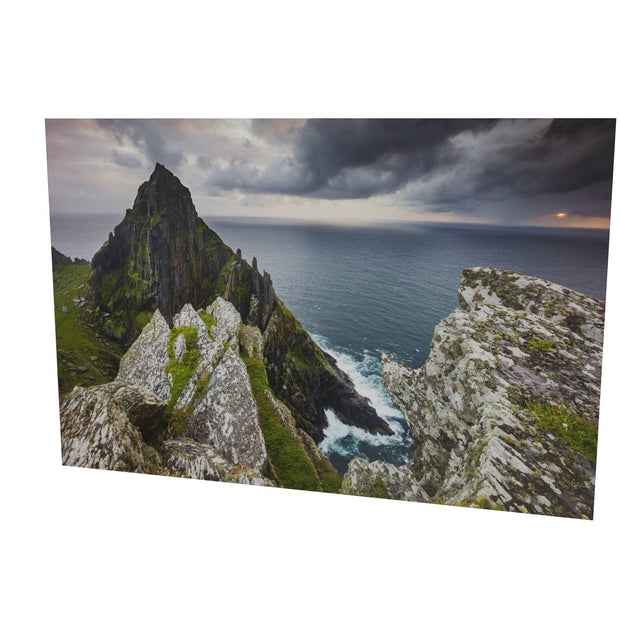 South Peak, Skellig Michael, Co. Kerry