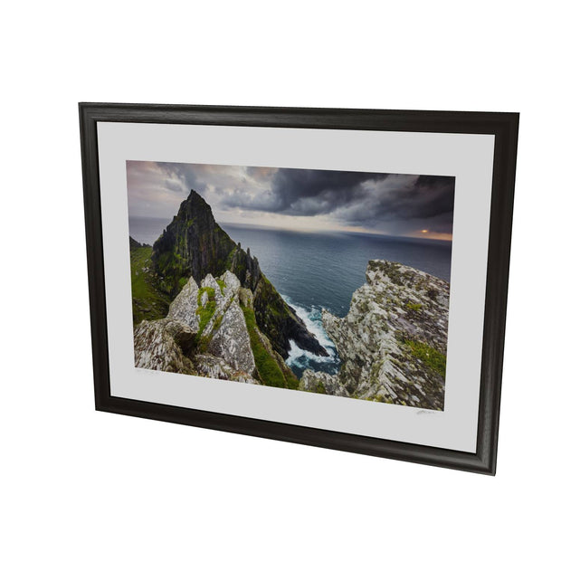 South Peak, Skellig Michael, Co. Kerry
