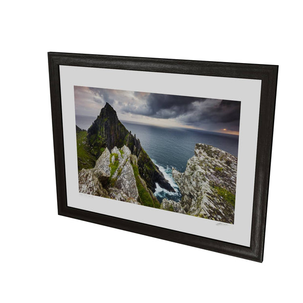 South Peak, Skellig Michael, Co. Kerry