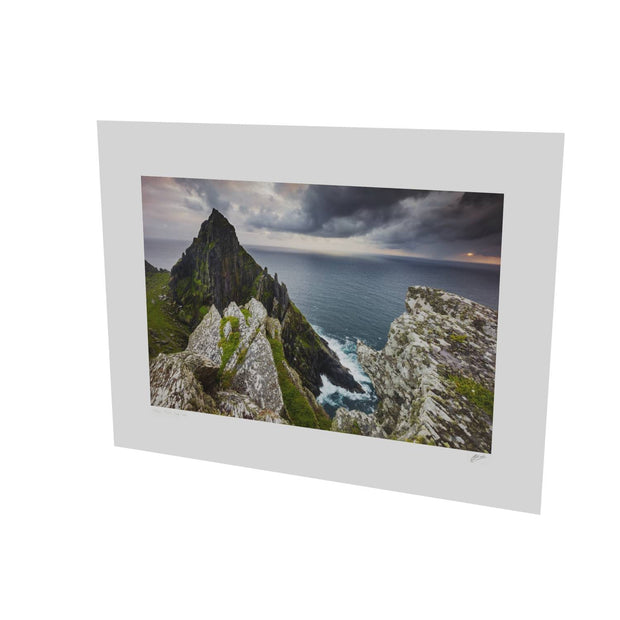 South Peak, Skellig Michael, Co. Kerry
