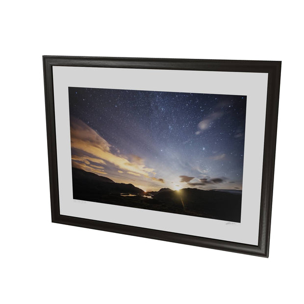 Moonrise, Ladies' View, Killarney, Co. Kerry