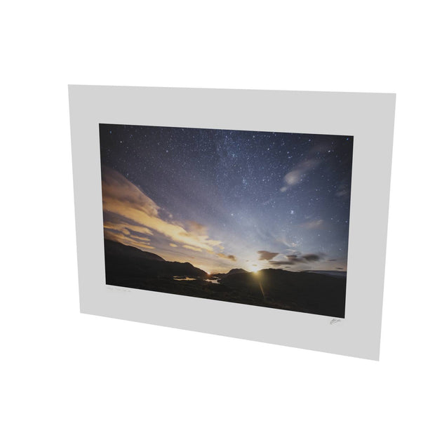 Moonrise, Ladies' View, Killarney, Co. Kerry