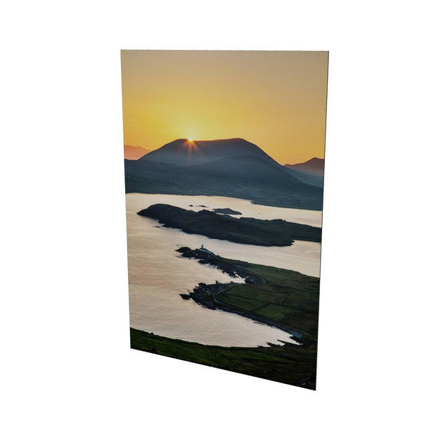 Sunrise, Geokaun, Valentia Island, Co. Kerry