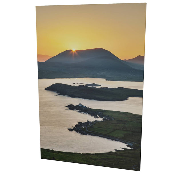 Sunrise, Geokaun, Valentia Island, Co. Kerry