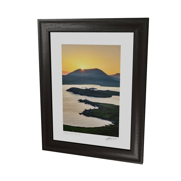Sunrise, Geokaun, Valentia Island, Co. Kerry