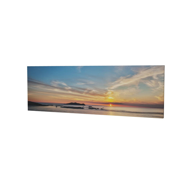 Sleeping Giant at Sunset, Panoramic, Dingle, Co. Kerry