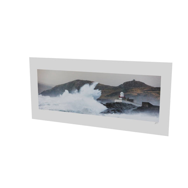 Storm, Cromwell Point Lighthouse, Co. Kerry