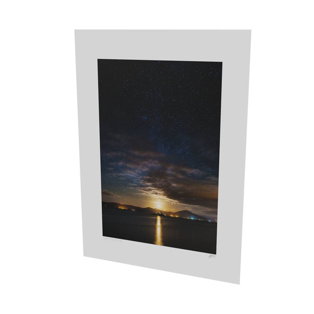 Nocturne, Fenit Lighthouse, Co. Kerry