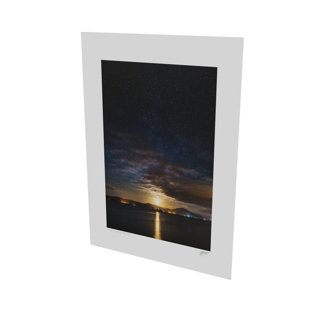 Nocturne, Fenit Lighthouse, Co. Kerry