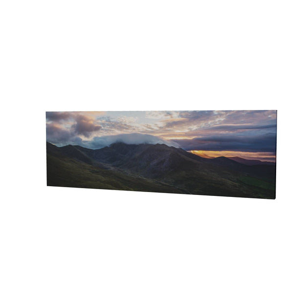 The Macgillycuddy's Reeks, Co. Kerry